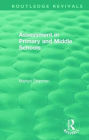 Assessment in Primary and Middle Schools