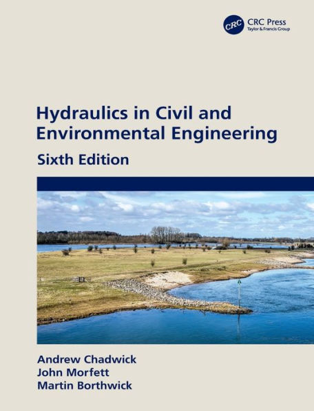 Hydraulics Civil and Environmental Engineering