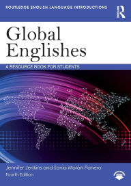 Title: Global Englishes: A Resource Book for Students, Author: Jennifer Jenkins