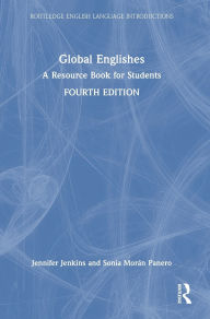 Title: Global Englishes: A Resource Book for Students, Author: Jennifer Jenkins