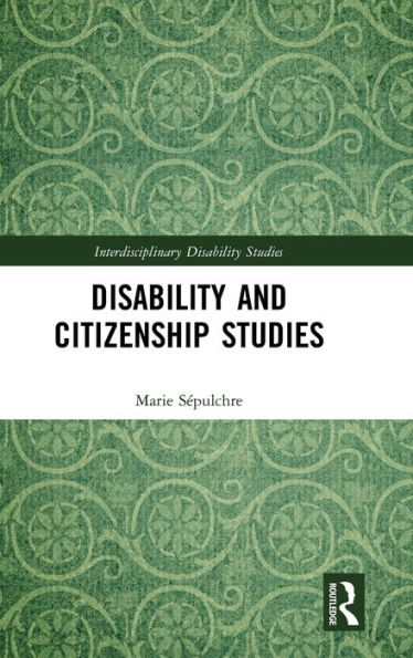 Disability and Citizenship Studies