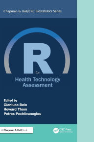 Title: R for Health Technology Assessment, Author: Gianluca Baio