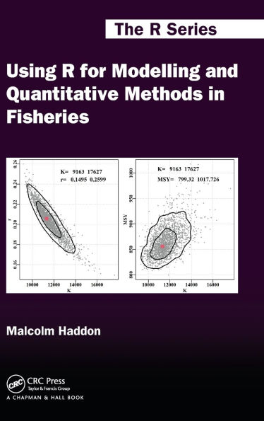 Using R for Modelling and Quantitative Methods in Fisheries