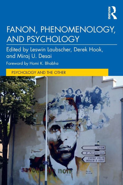 Fanon, Phenomenology, and Psychology