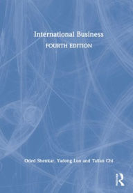 Title: International Business, Author: Oded Shenkar