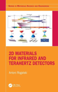 Title: 2D Materials for Infrared and Terahertz Detectors, Author: Antoni Rogalski