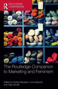 Title: The Routledge Companion to Marketing and Feminism, Author: Pauline Maclaran