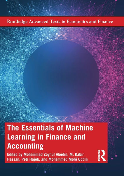 The Essentials of Machine Learning Finance and Accounting