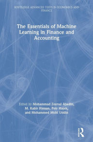 Title: The Essentials of Machine Learning in Finance and Accounting, Author: Mohammad Zoynul Abedin