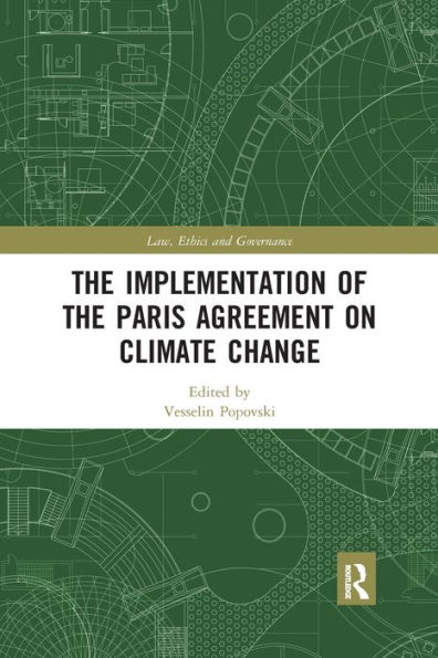 the Implementation of Paris Agreement on Climate Change