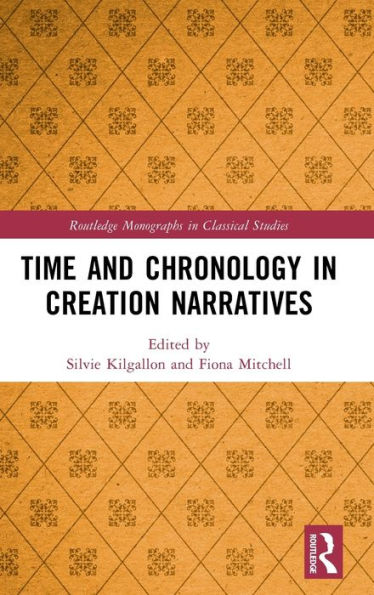 Time and Chronology Creation Narratives