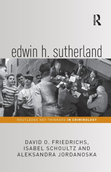 Edwin H. Sutherland