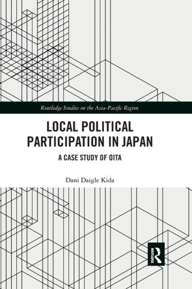 Local Political Participation Japan: A Case Study of Oita