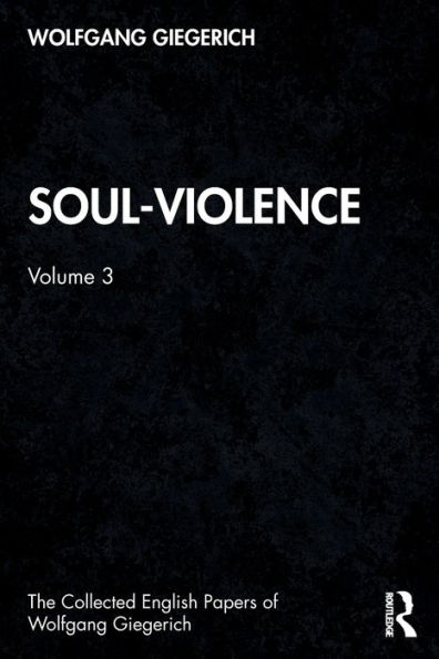 Soul-Violence: Volume 3