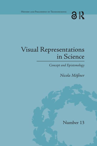 Visual Representations Science: Concept and Epistemology