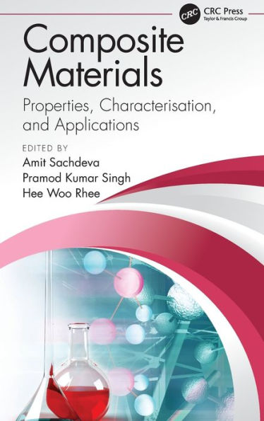 Composite Materials: Properties, Characterisation, and Applications