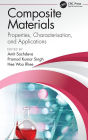 Composite Materials: Properties, Characterisation, and Applications