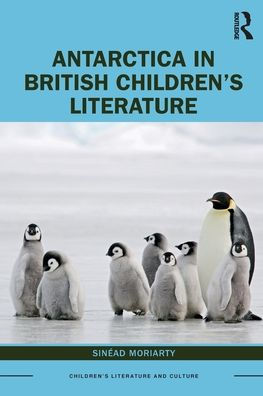 Antarctica British Children's Literature