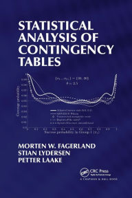 Title: Statistical Analysis of Contingency Tables / Edition 1, Author: Morten Fagerland