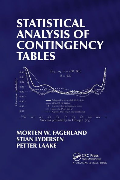 Statistical Analysis of Contingency Tables / Edition 1