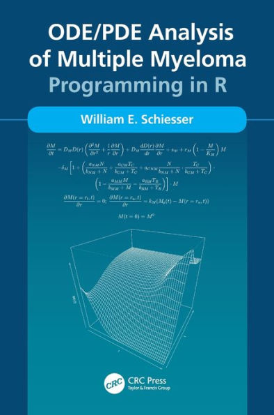 ODE/PDE Analysis of Multiple Myeloma: Programming in R