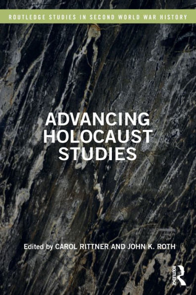 Advancing Holocaust Studies / Edition 1