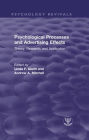 Psychological Processes and Advertising Effects: Theory, Research, and Applications