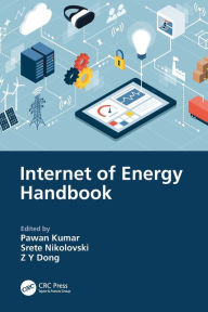 Title: Internet of Energy Handbook, Author: Pawan Kumar