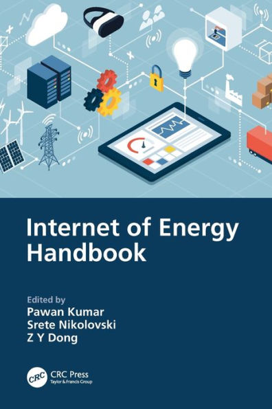 Internet of Energy Handbook