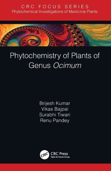 Phytochemistry of Plants of Genus Ocimum