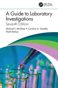 Title: A Guide to Laboratory Investigations, Author: Michael F. McGhee