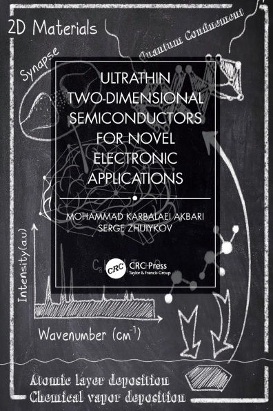 Ultrathin Two-Dimensional Semiconductors for Novel Electronic Applications