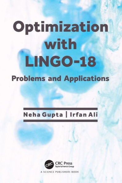 Optimization with LINGO-18: Problems and Applications