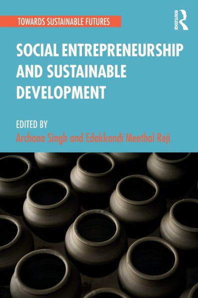 Social Entrepreneurship and Sustainable Development / Edition 1