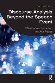 Title: Discourse Analysis Beyond the Speech Event, Author: Stanton Wortham