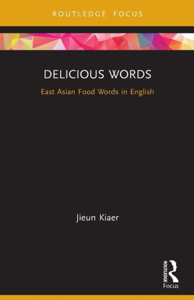 Delicious Words: East Asian Food Words English