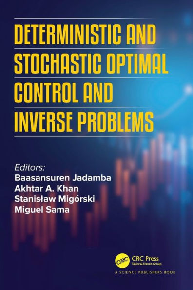 Deterministic and Stochastic Optimal Control Inverse Problems
