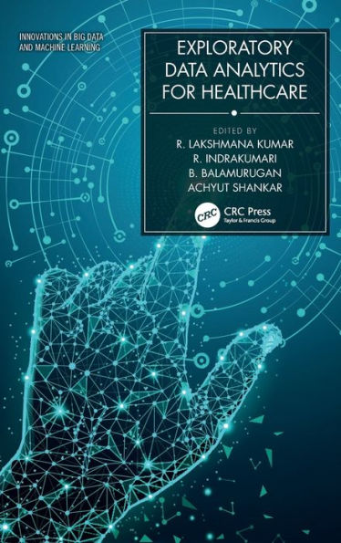 Exploratory Data Analytics for Healthcare