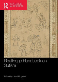 Title: Routledge Handbook on Sufism, Author: Lloyd Ridgeon