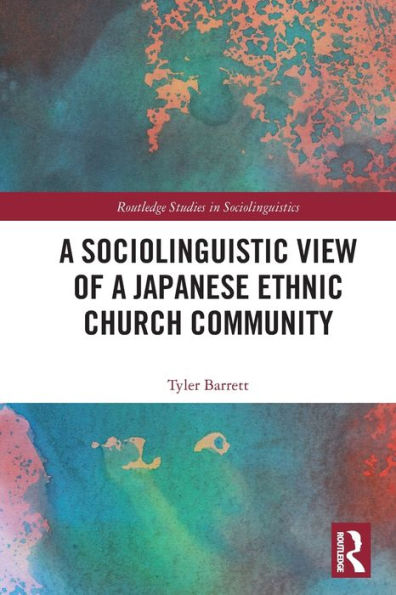 A Sociolinguistic View of A Japanese Ethnic Church Community