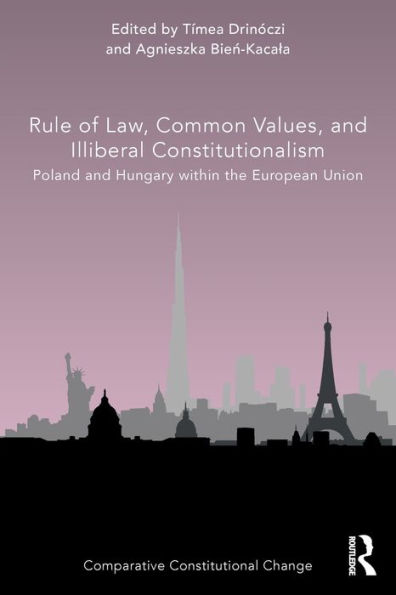 Rule of Law, Common Values, and Illiberal Constitutionalism: Poland Hungary within the European Union