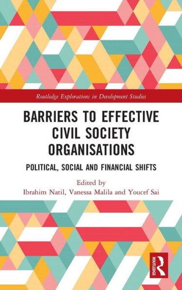 Barriers to Effective Civil Society Organisations: Political, Social and Financial Shifts