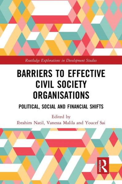 Barriers to Effective Civil Society Organisations: Political, Social and Financial Shifts