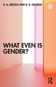 Download book on kindle ipad What Even Is Gender? English version ePub PDB FB2