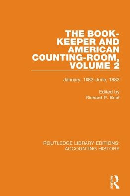 The Book-Keeper and American Counting-Room Volume 2: January, 1882-June, 1883