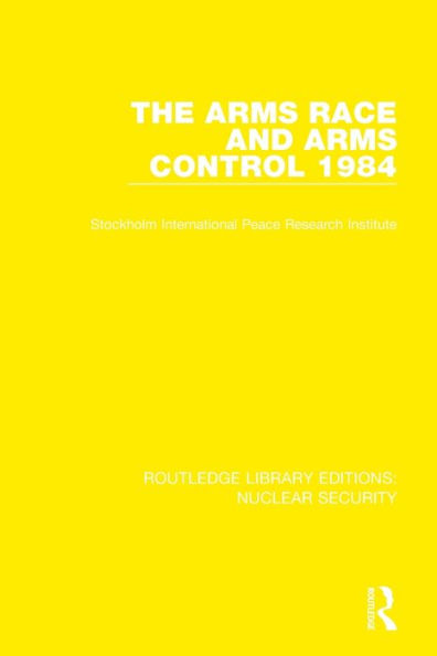 The Arms Race and Control 1984