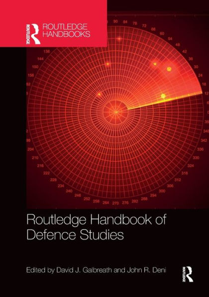 Routledge Handbook of Defence Studies