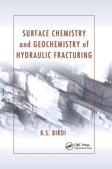 Surface Chemistry and Geochemistry of Hydraulic Fracturing / Edition 1