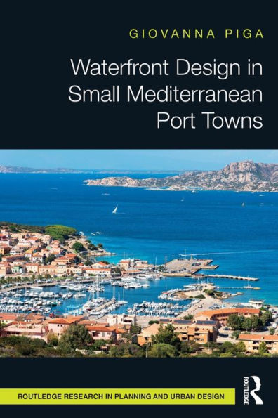 Waterfront Design Small Mediterranean Port Towns