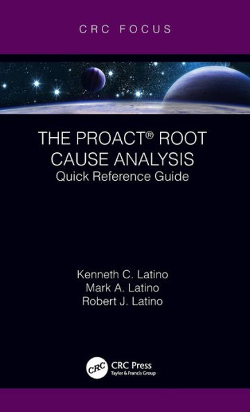 The PROACT® Root Cause Analysis: Quick Reference Guide
